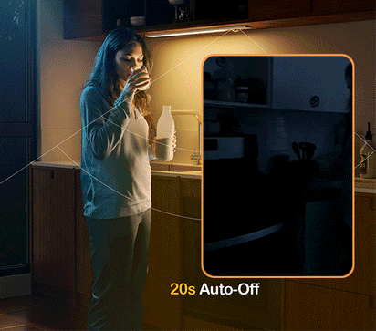 IllumiBar™ Motion Sensor LED Light