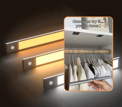 IllumiBar™ Motion Sensor LED Light