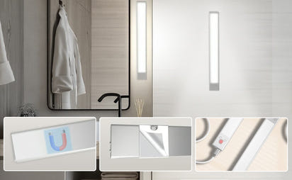 IllumiBar™ Motion Sensor LED Light