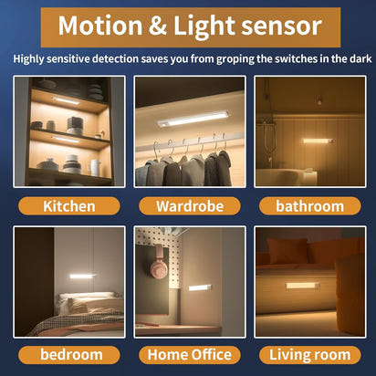 IllumiBar™ Motion Sensor LED Light