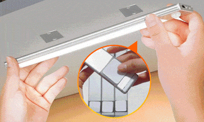 IllumiBar™ Motion Sensor LED Light
