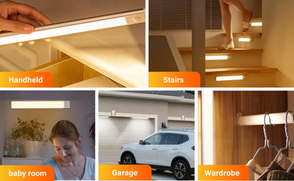 IllumiBar™ Motion Sensor LED Light