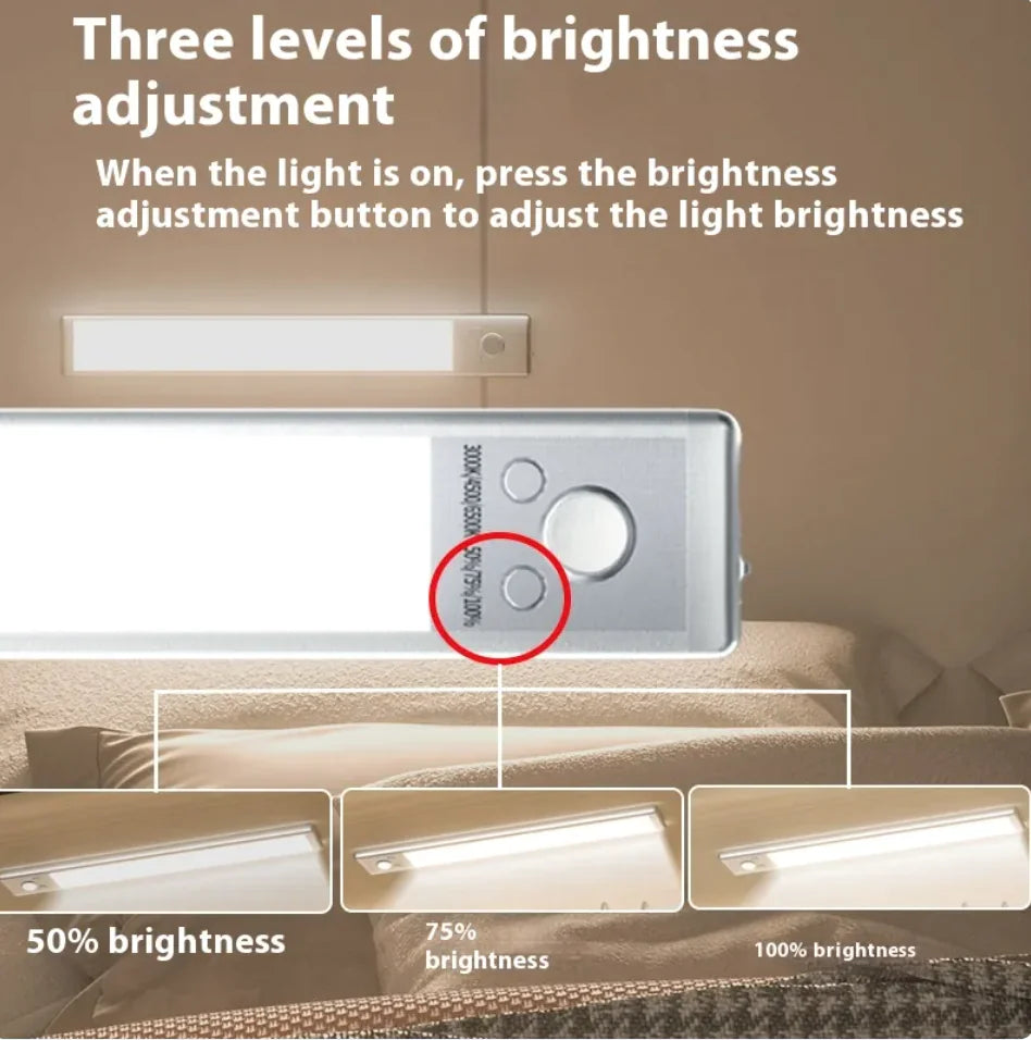 IllumiBar™ Motion Sensor LED Light